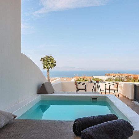 North Wind Luxury Suites Oia  Ngoại thất bức ảnh