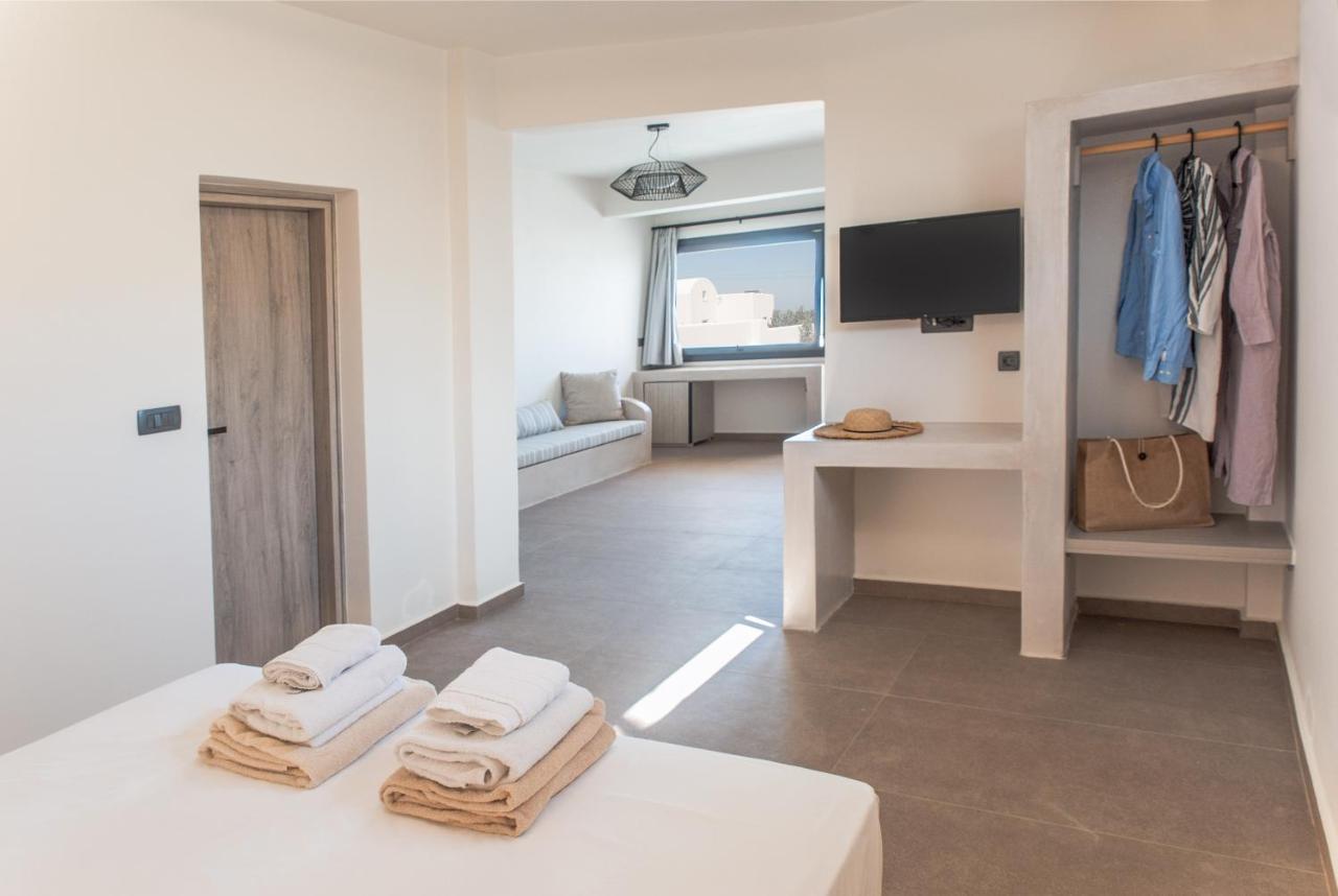 North Wind Luxury Suites Oia  Ngoại thất bức ảnh