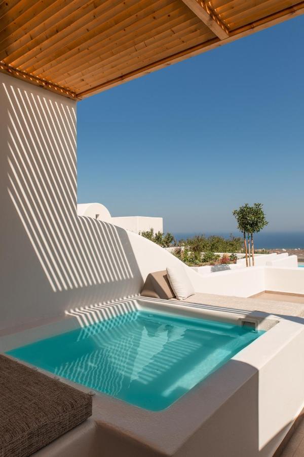 North Wind Luxury Suites Oia  Ngoại thất bức ảnh