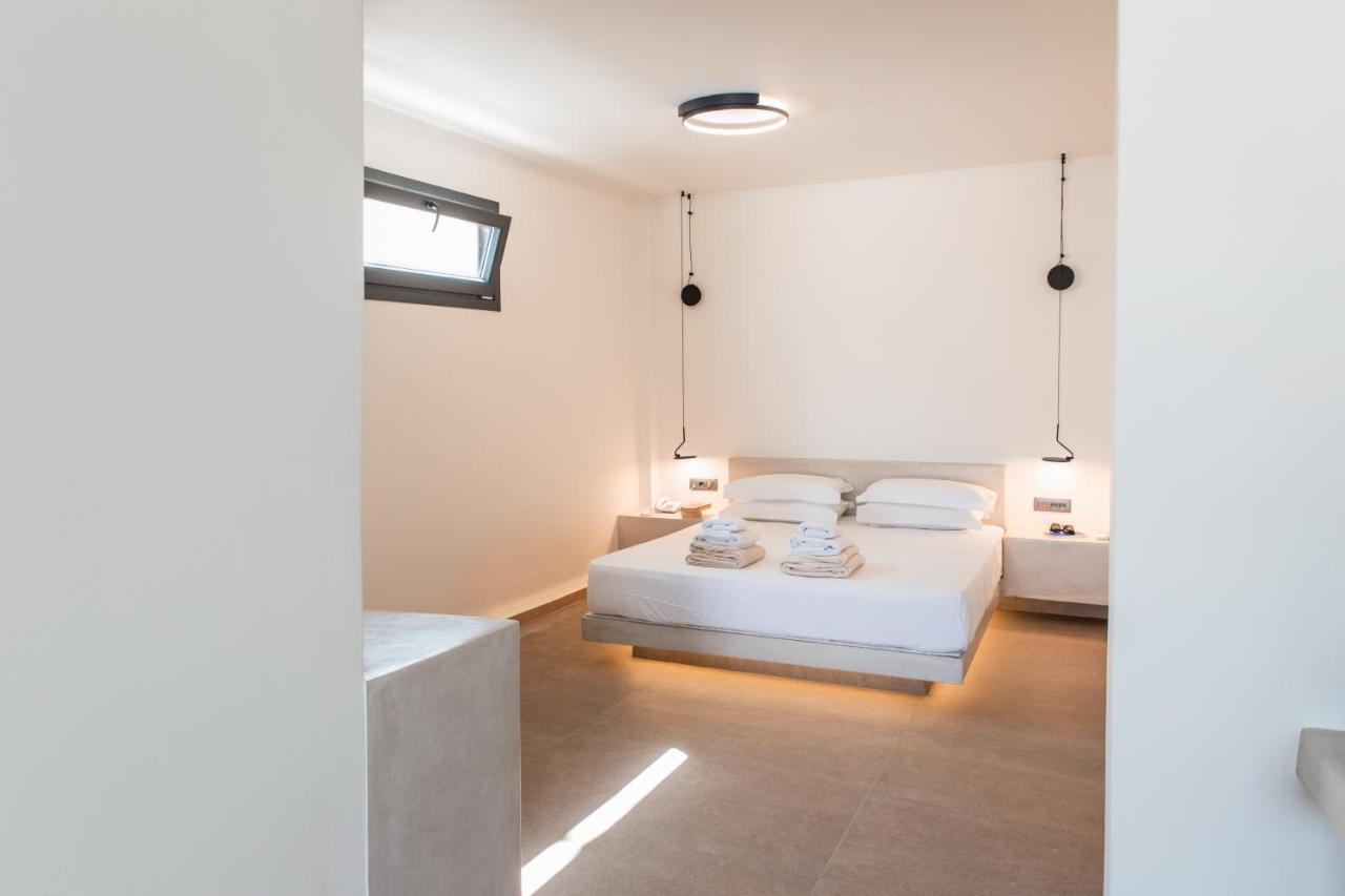 North Wind Luxury Suites Oia  Ngoại thất bức ảnh