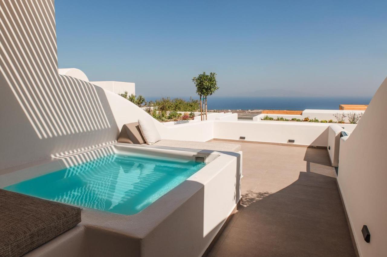 North Wind Luxury Suites Oia  Ngoại thất bức ảnh