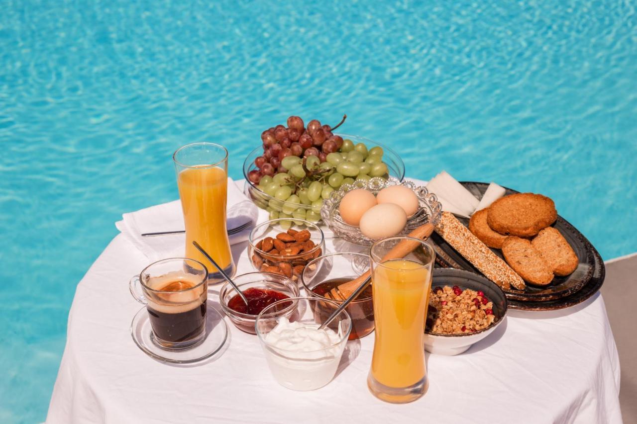North Wind Luxury Suites Oia  Ngoại thất bức ảnh