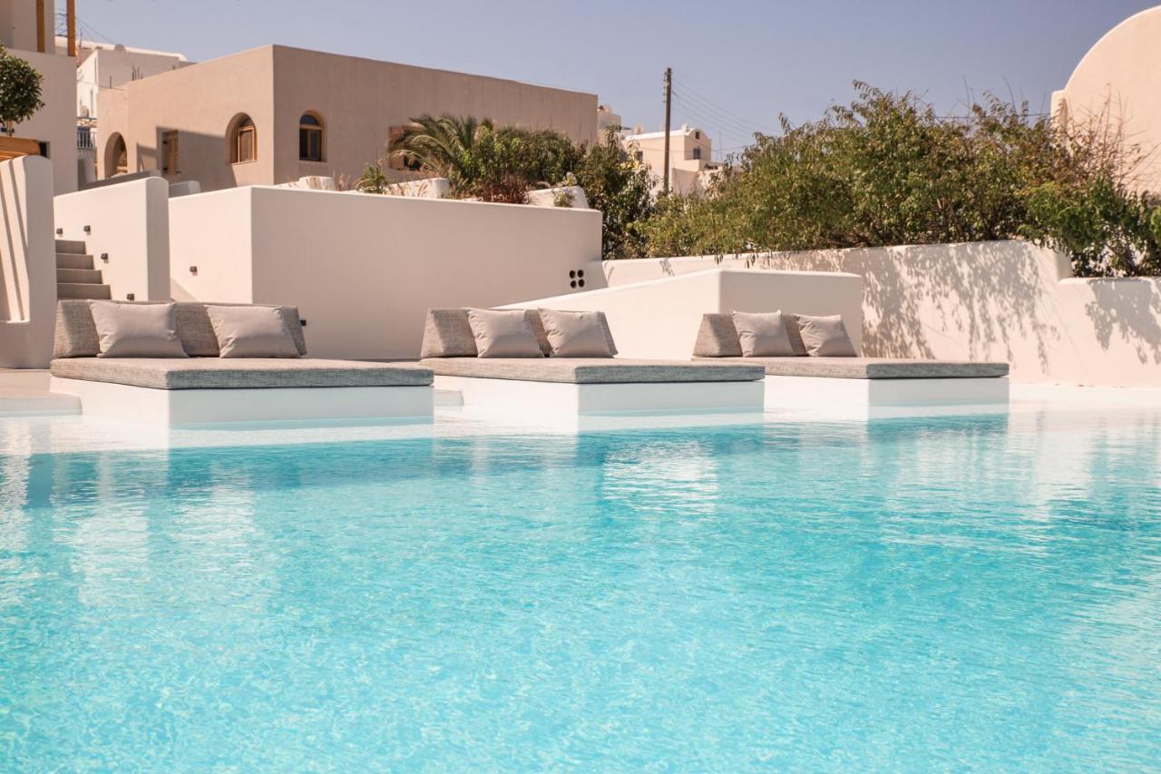 North Wind Luxury Suites Oia  Ngoại thất bức ảnh