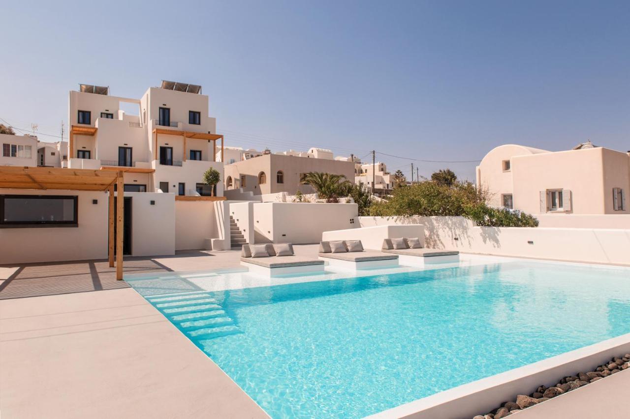 North Wind Luxury Suites Oia  Ngoại thất bức ảnh