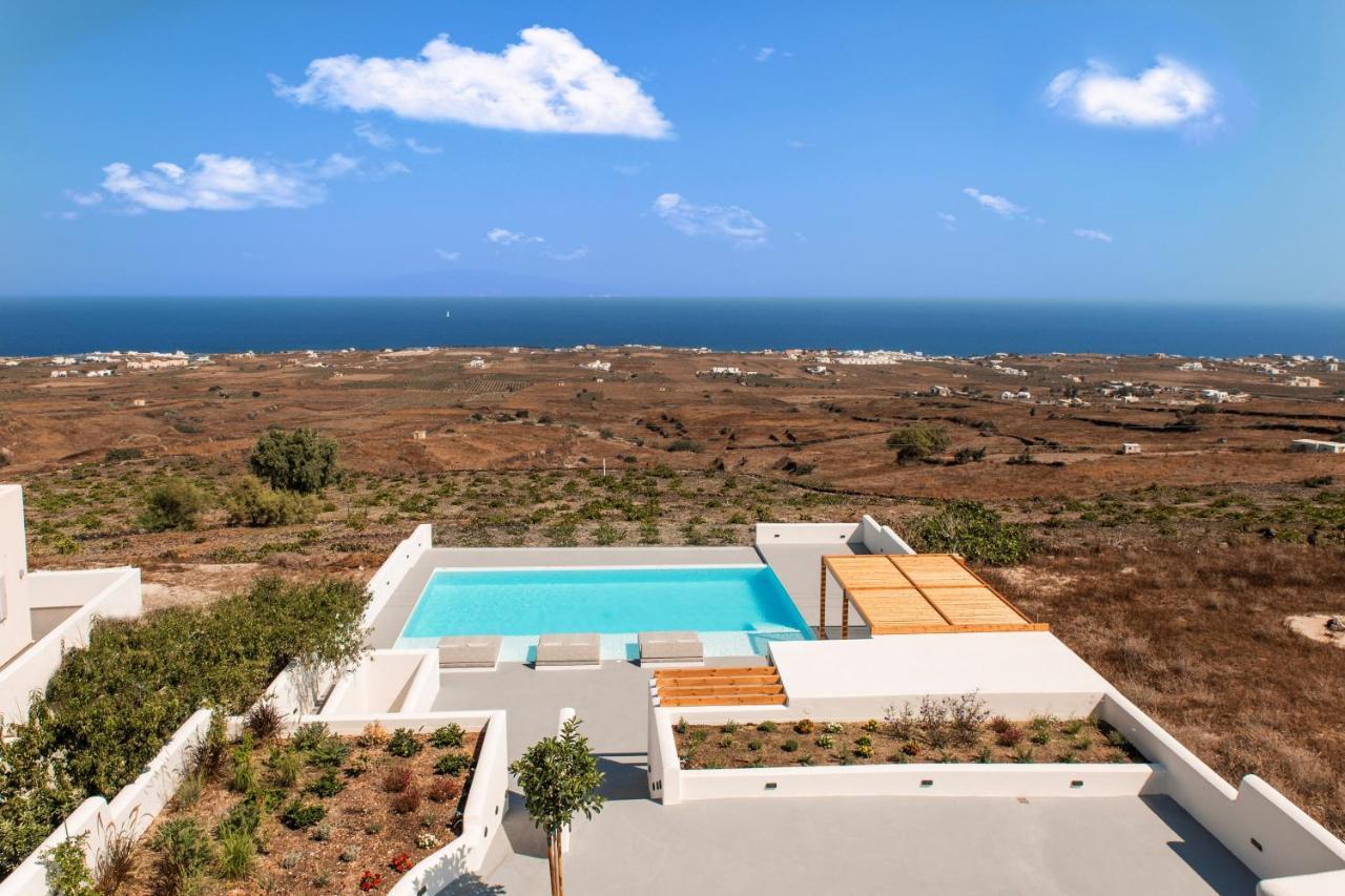 North Wind Luxury Suites Oia  Ngoại thất bức ảnh