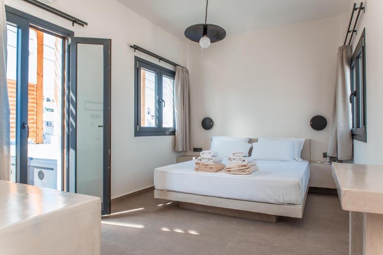 North Wind Luxury Suites Oia  Ngoại thất bức ảnh