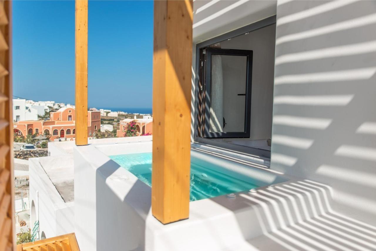North Wind Luxury Suites Oia  Ngoại thất bức ảnh