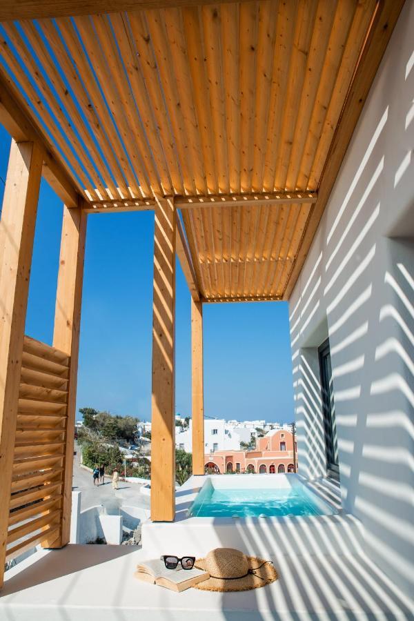 North Wind Luxury Suites Oia  Ngoại thất bức ảnh