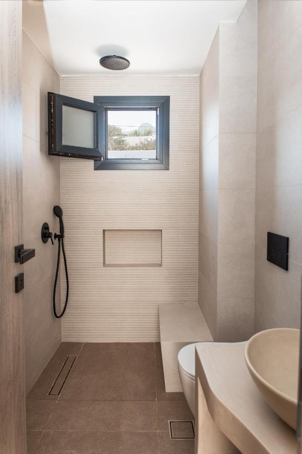 North Wind Luxury Suites Oia  Ngoại thất bức ảnh