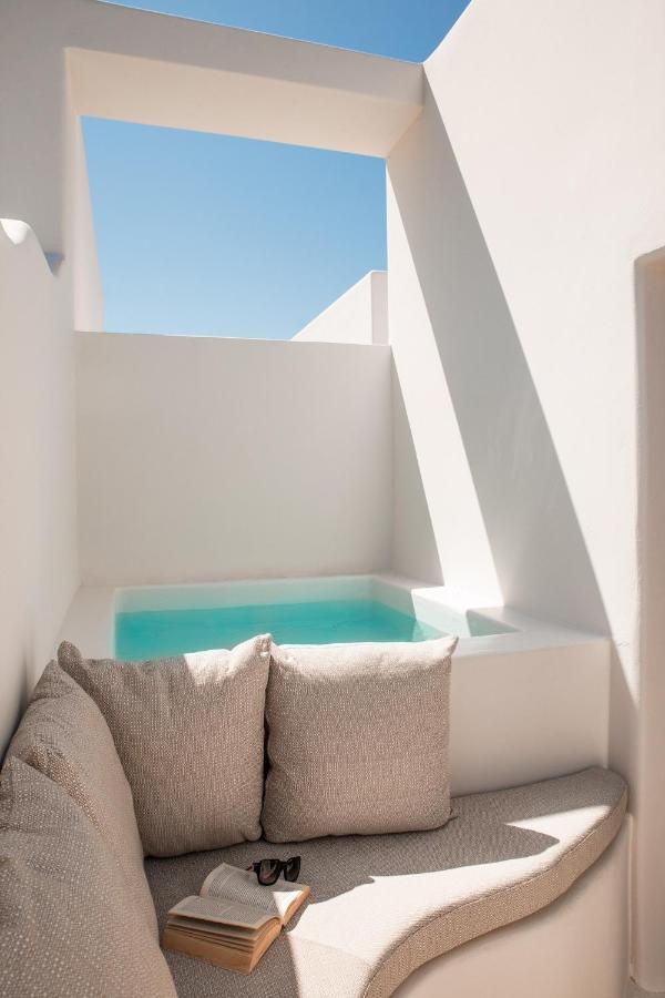 North Wind Luxury Suites Oia  Ngoại thất bức ảnh