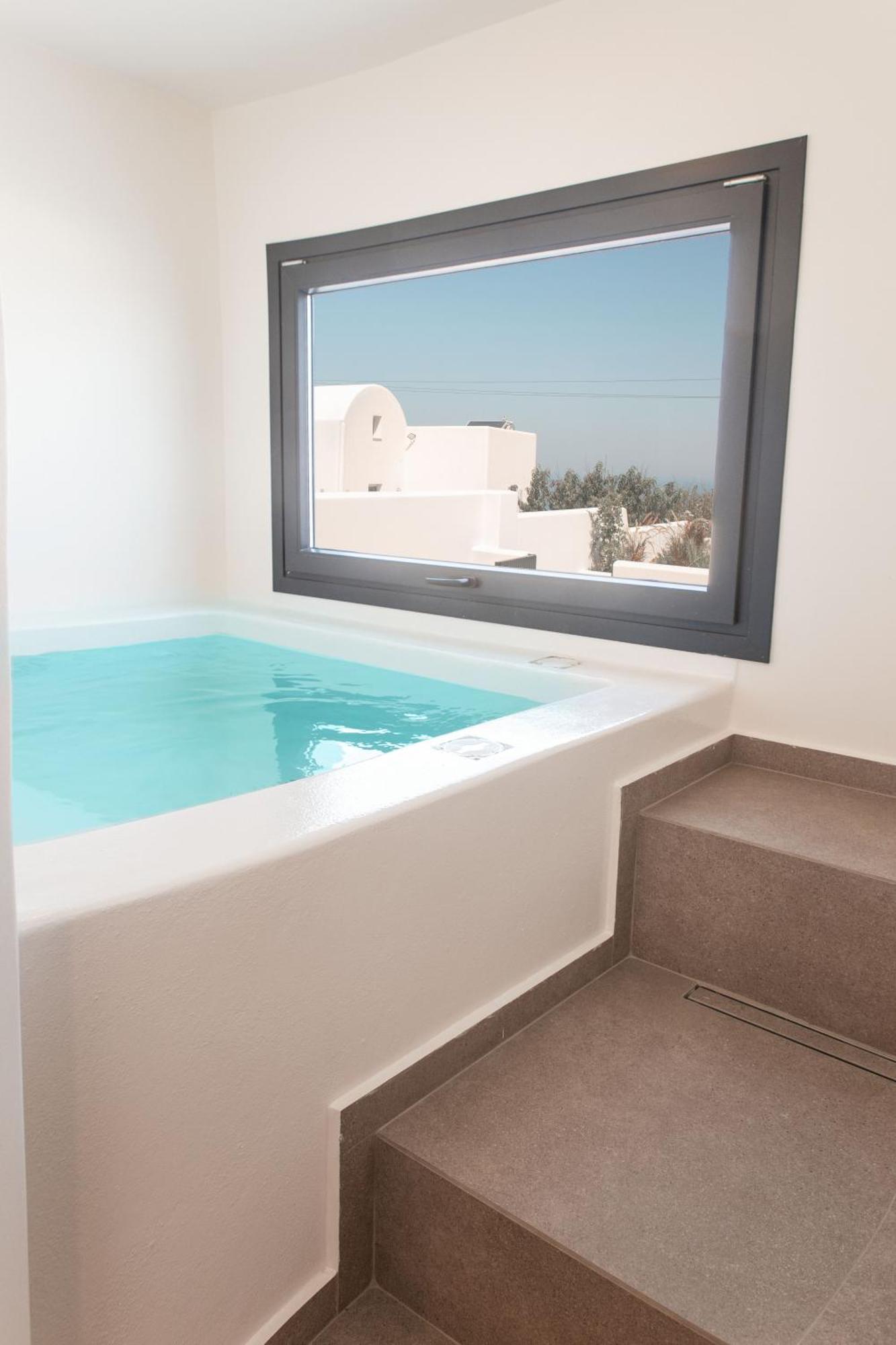 North Wind Luxury Suites Oia  Ngoại thất bức ảnh