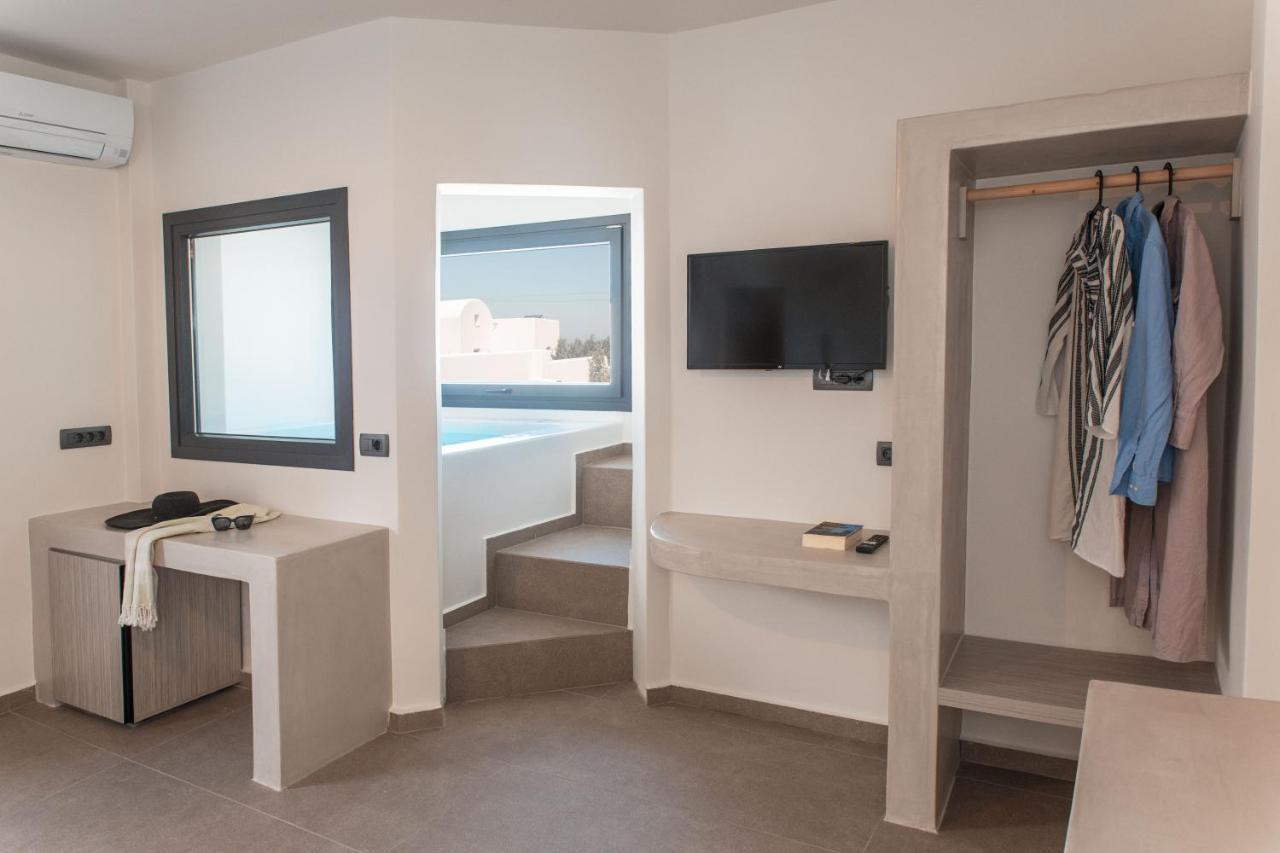 North Wind Luxury Suites Oia  Ngoại thất bức ảnh