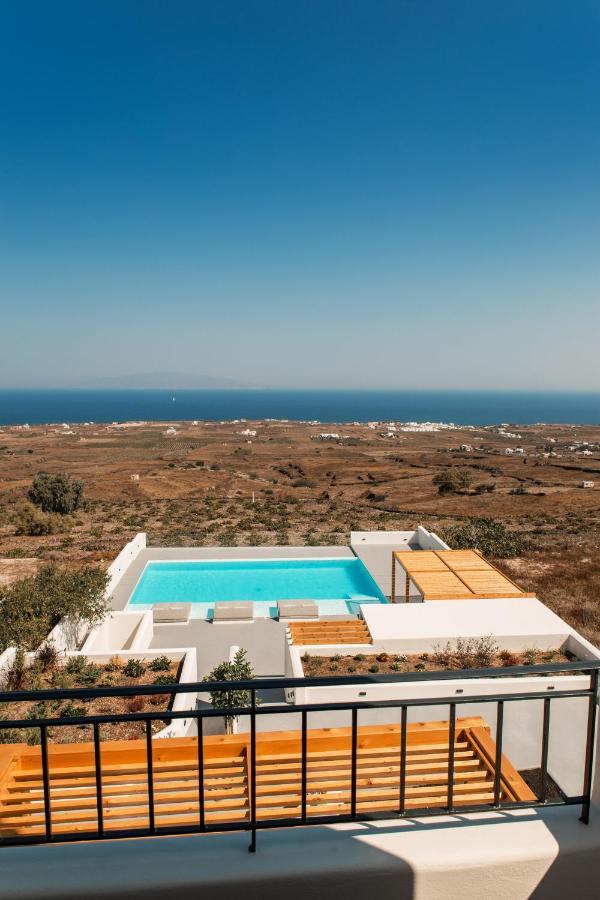 North Wind Luxury Suites Oia  Ngoại thất bức ảnh
