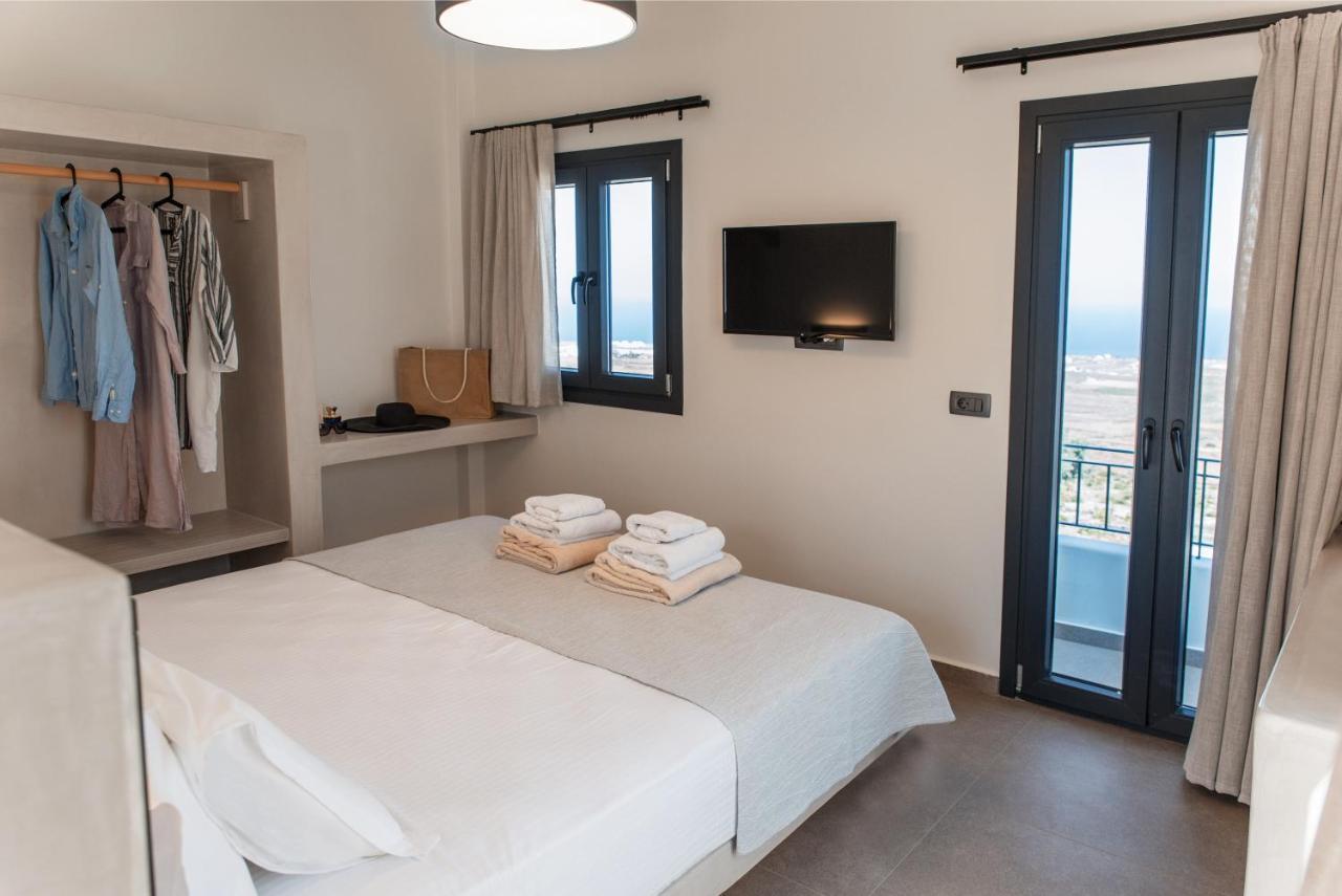 North Wind Luxury Suites Oia  Ngoại thất bức ảnh