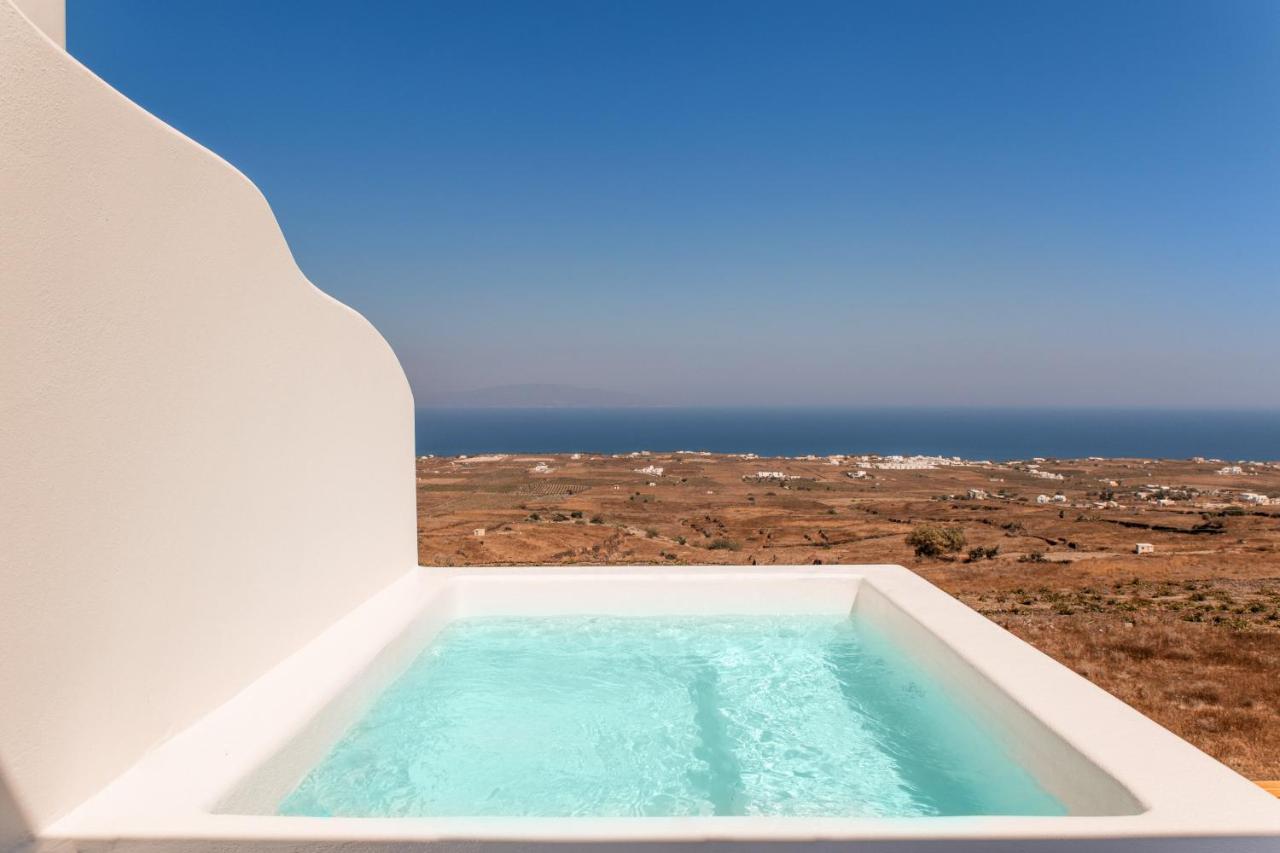 North Wind Luxury Suites Oia  Ngoại thất bức ảnh