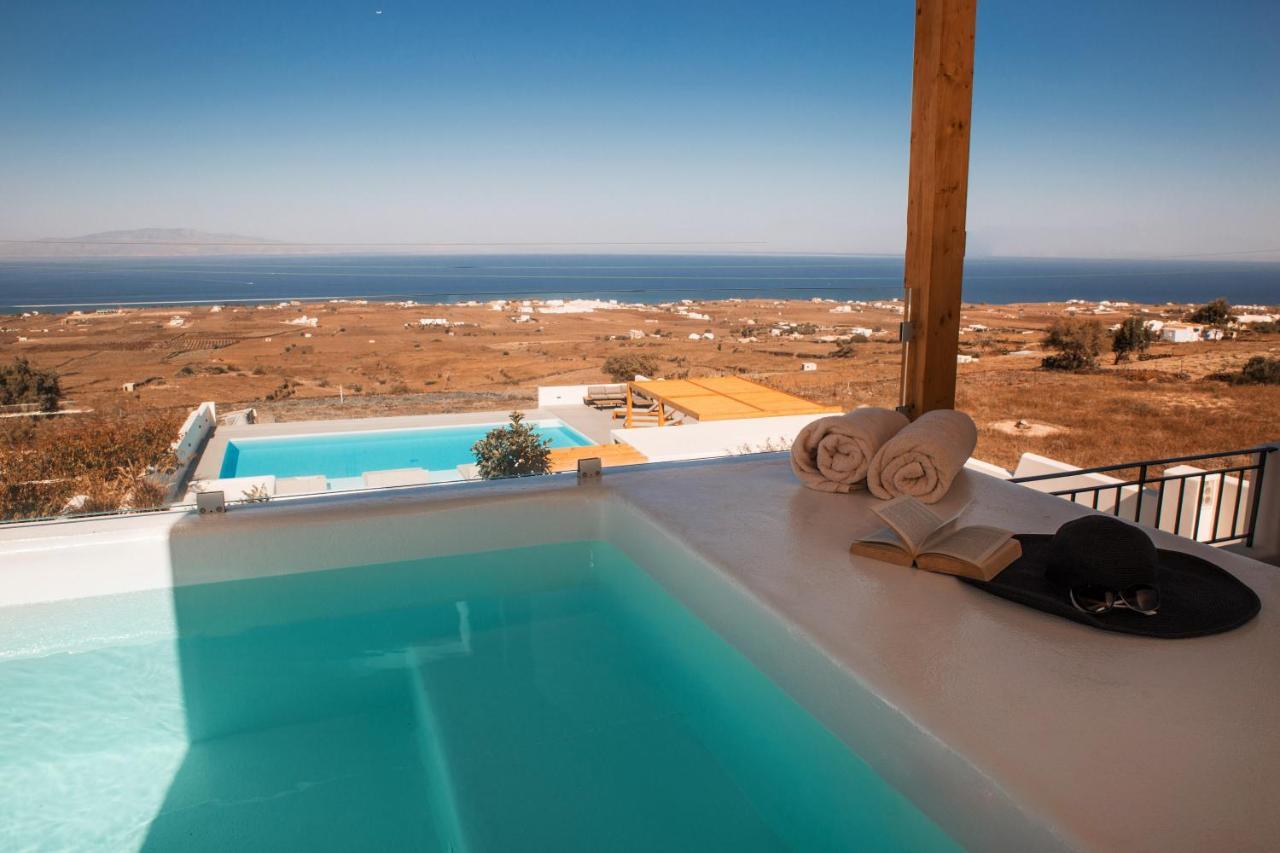 North Wind Luxury Suites Oia  Ngoại thất bức ảnh