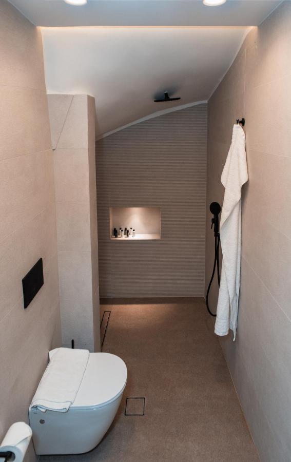 North Wind Luxury Suites Oia  Ngoại thất bức ảnh