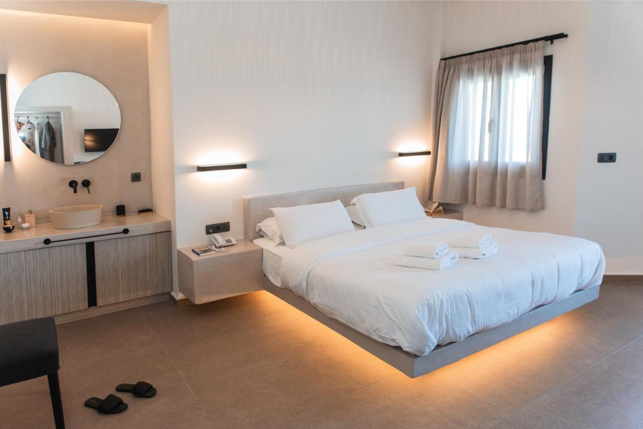 North Wind Luxury Suites Oia  Ngoại thất bức ảnh