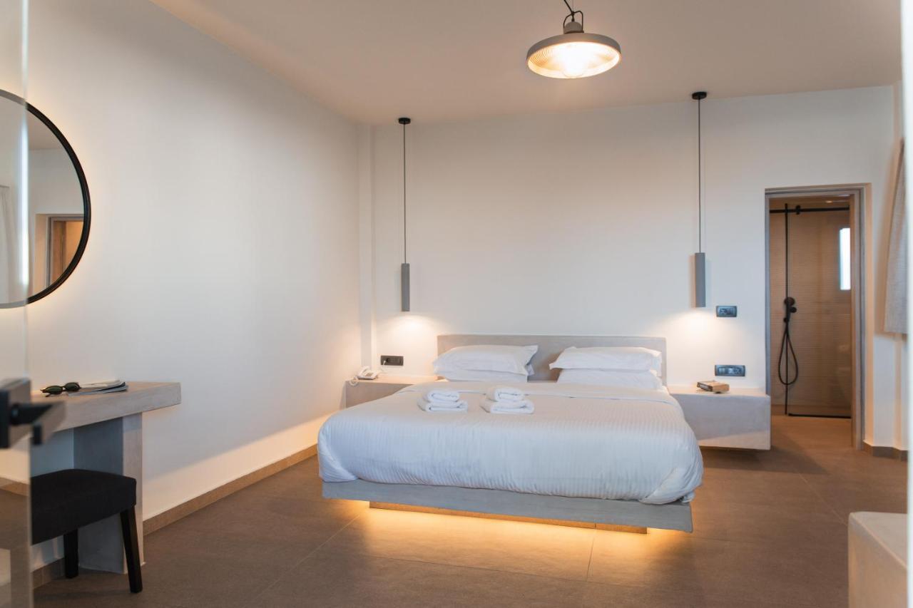 North Wind Luxury Suites Oia  Ngoại thất bức ảnh