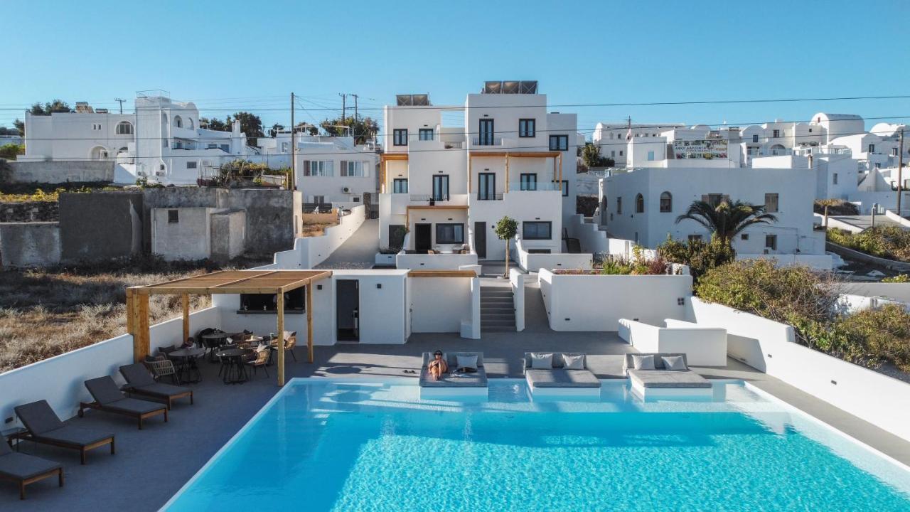 North Wind Luxury Suites Oia  Ngoại thất bức ảnh