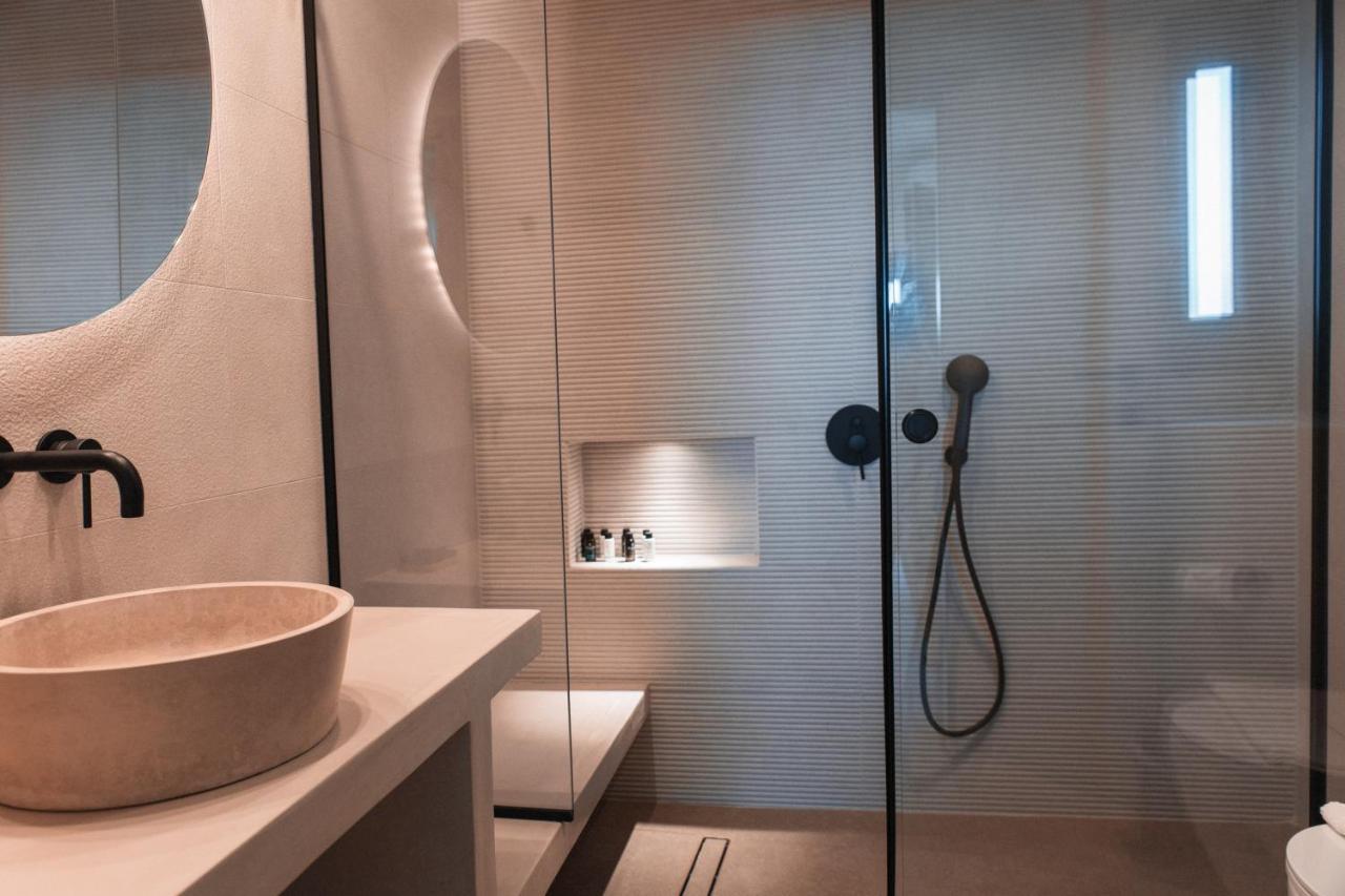North Wind Luxury Suites Oia  Ngoại thất bức ảnh