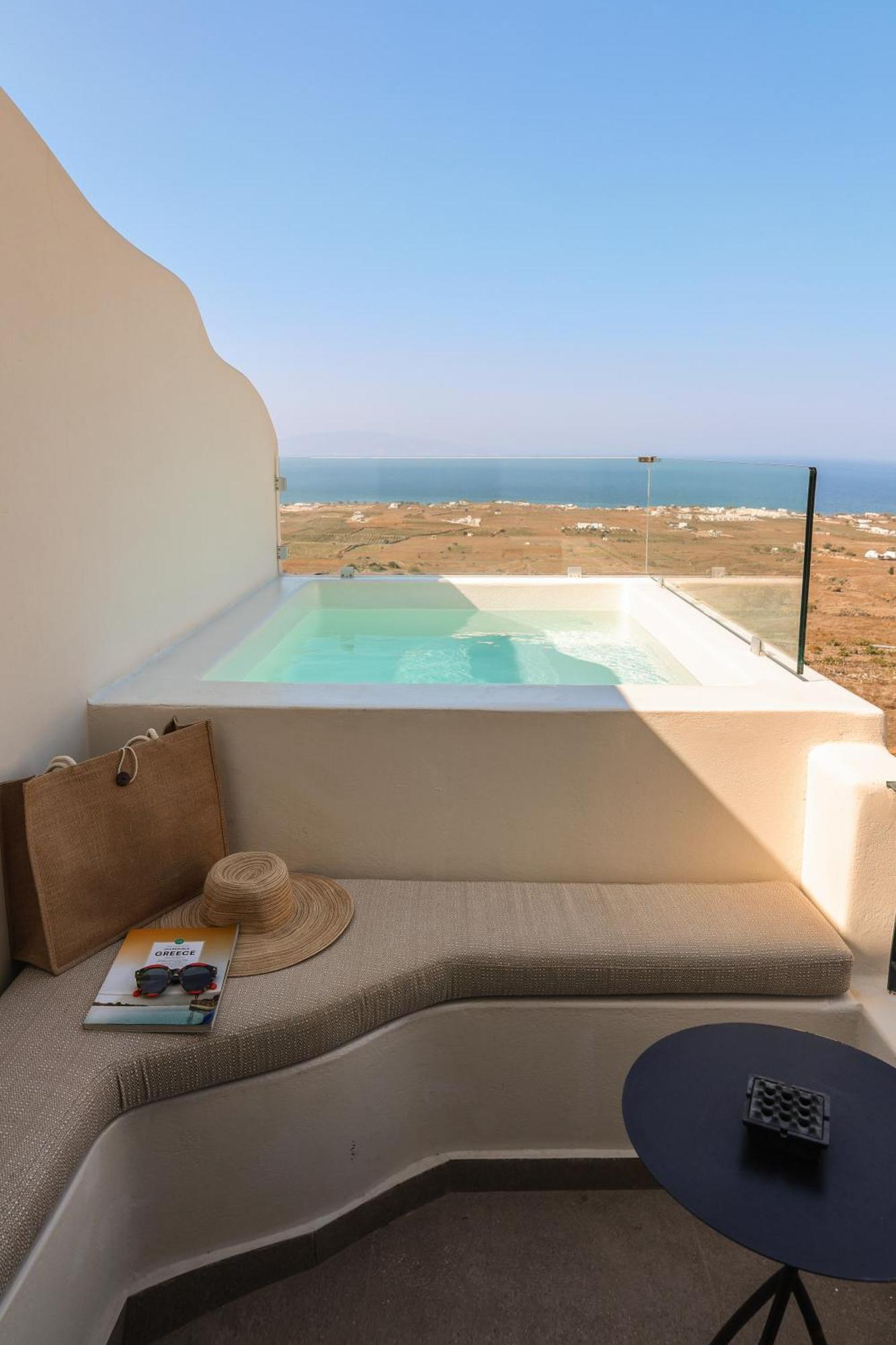North Wind Luxury Suites Oia  Ngoại thất bức ảnh