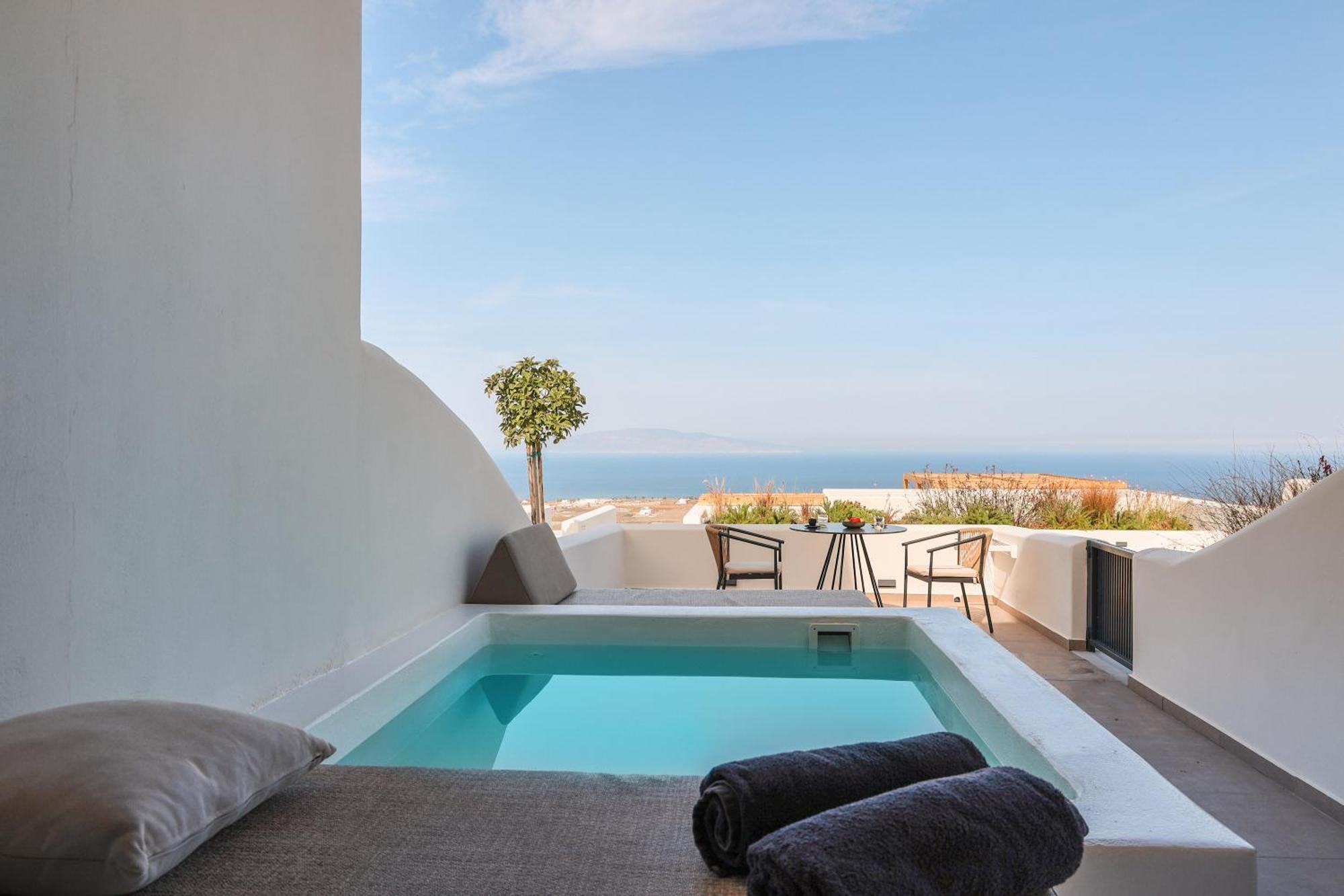 North Wind Luxury Suites Oia  Ngoại thất bức ảnh