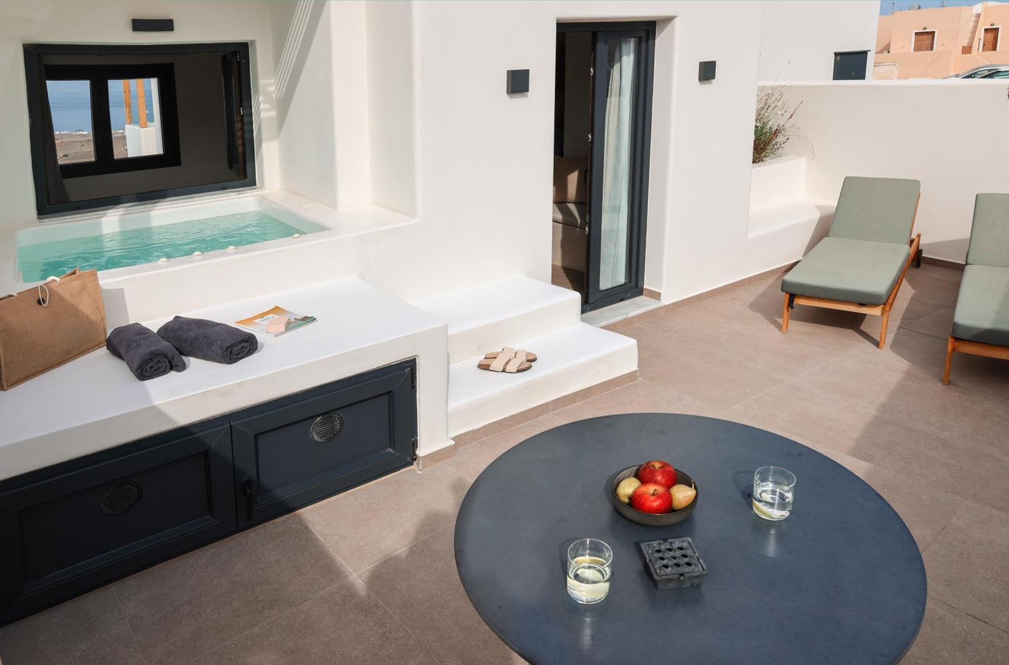 North Wind Luxury Suites Oia  Ngoại thất bức ảnh