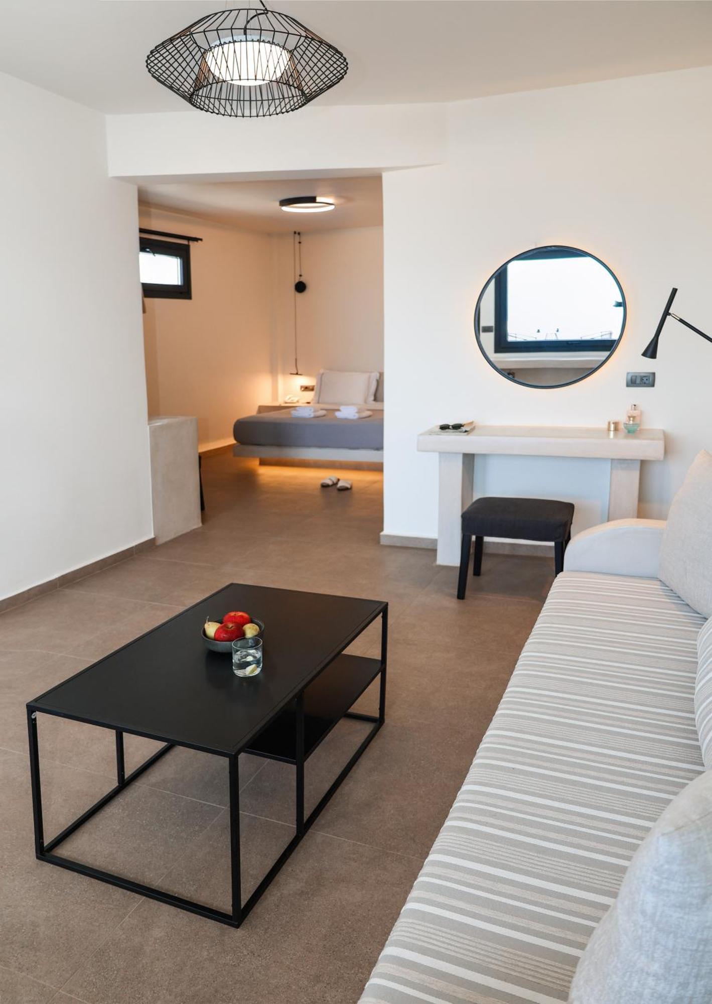 North Wind Luxury Suites Oia  Ngoại thất bức ảnh