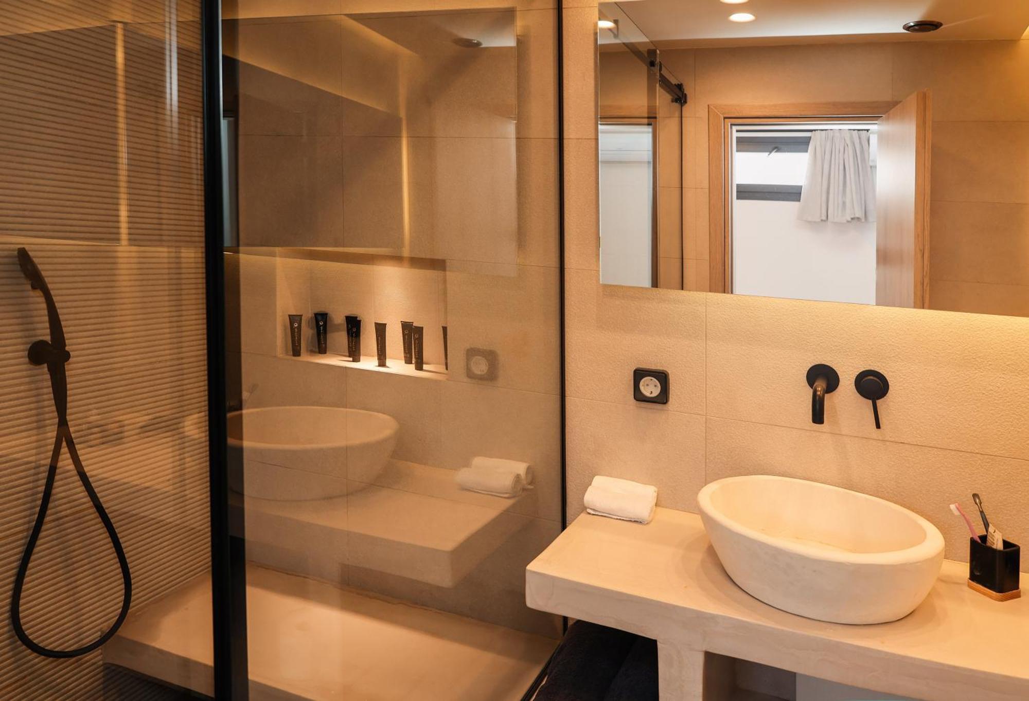 North Wind Luxury Suites Oia  Ngoại thất bức ảnh