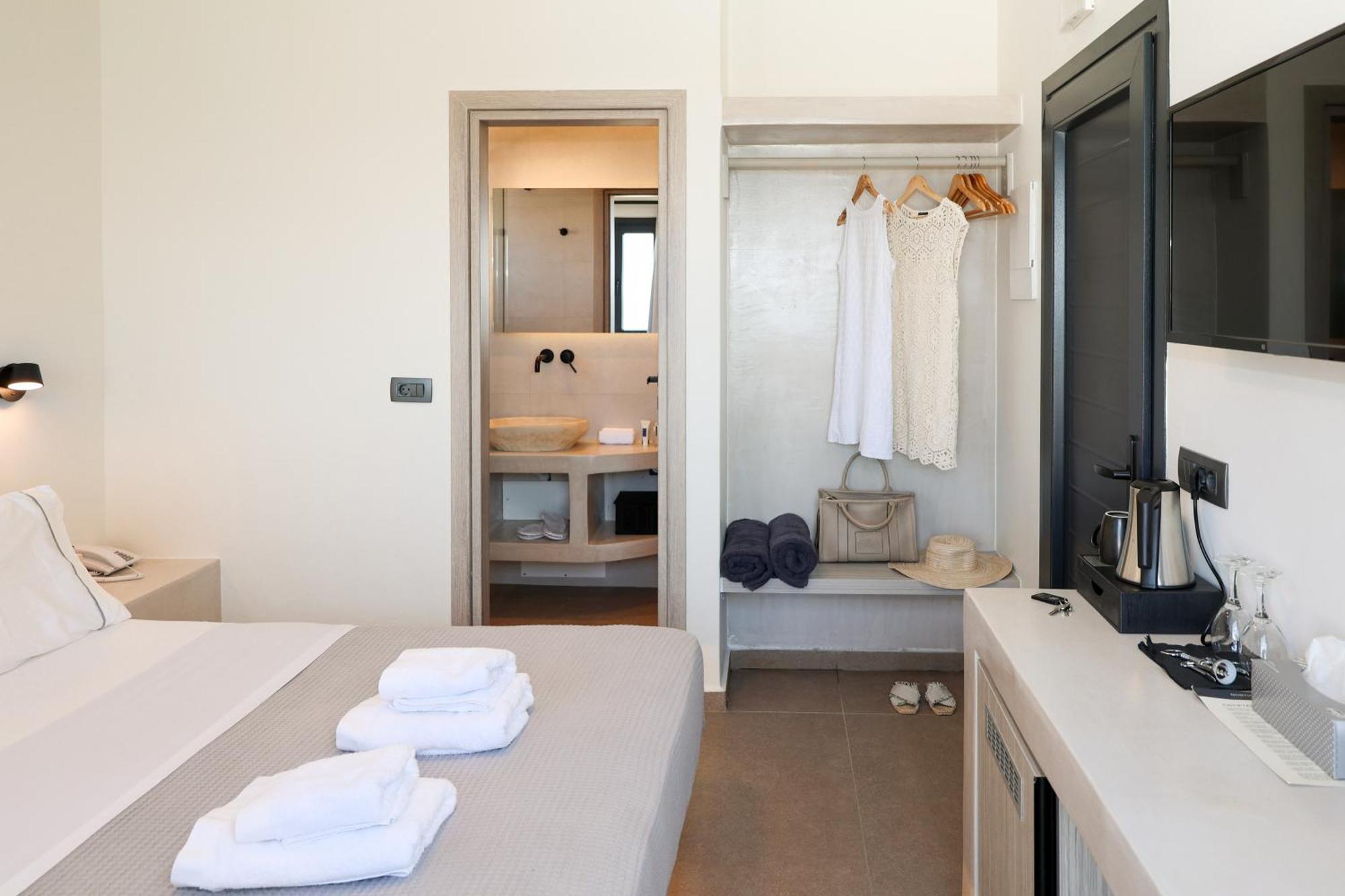 North Wind Luxury Suites Oia  Ngoại thất bức ảnh