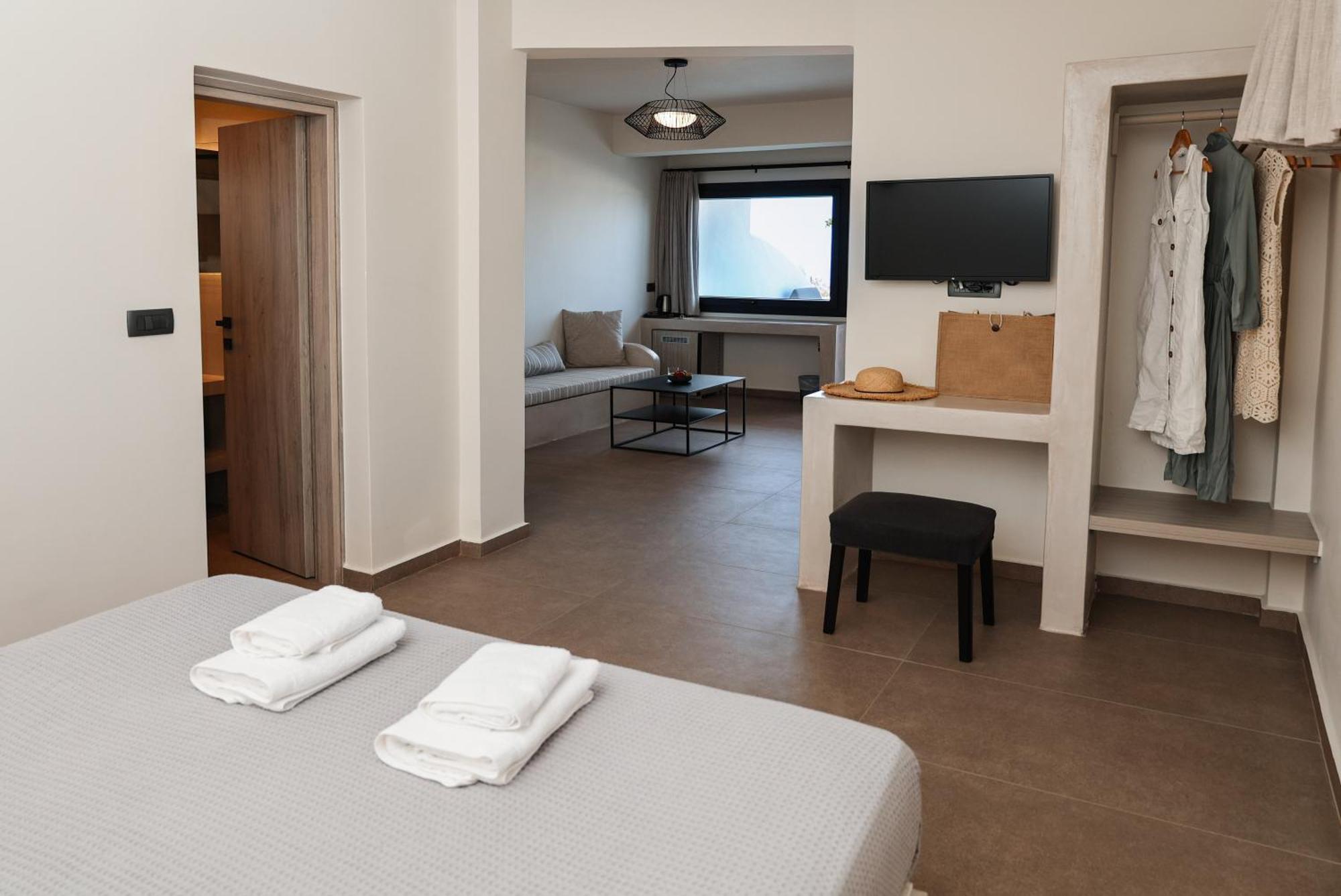 North Wind Luxury Suites Oia  Ngoại thất bức ảnh