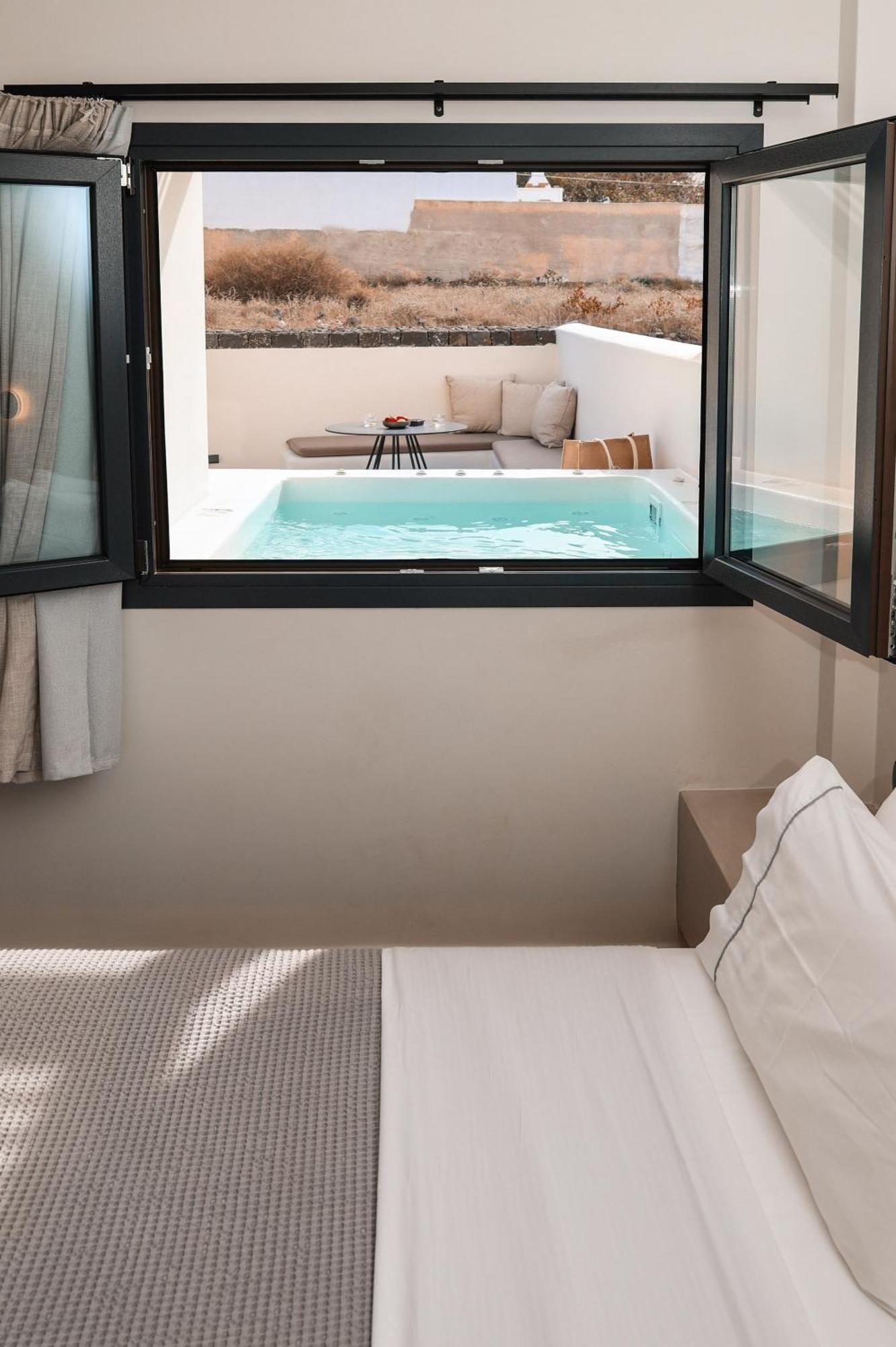North Wind Luxury Suites Oia  Ngoại thất bức ảnh