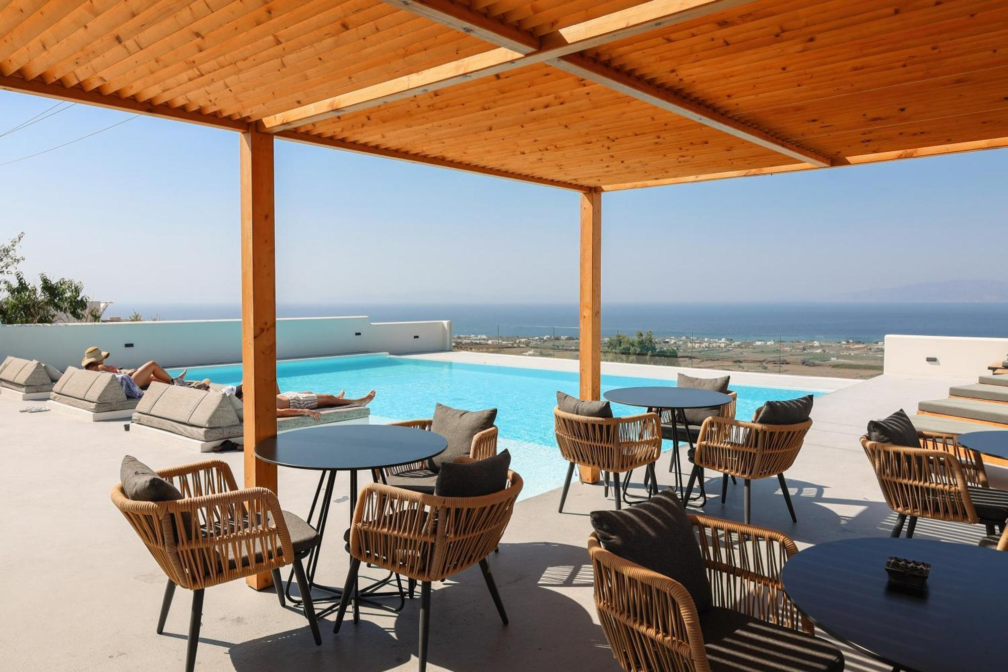 North Wind Luxury Suites Oia  Ngoại thất bức ảnh