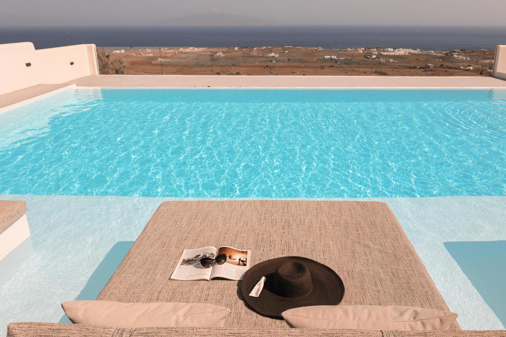 North Wind Luxury Suites Oia  Ngoại thất bức ảnh