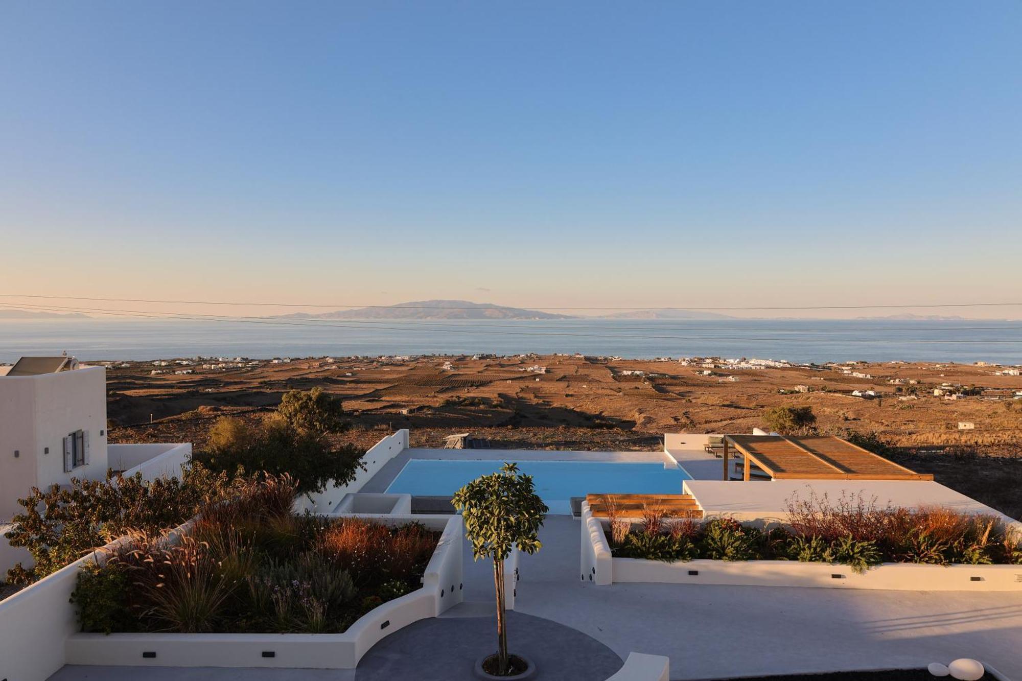 North Wind Luxury Suites Oia  Ngoại thất bức ảnh