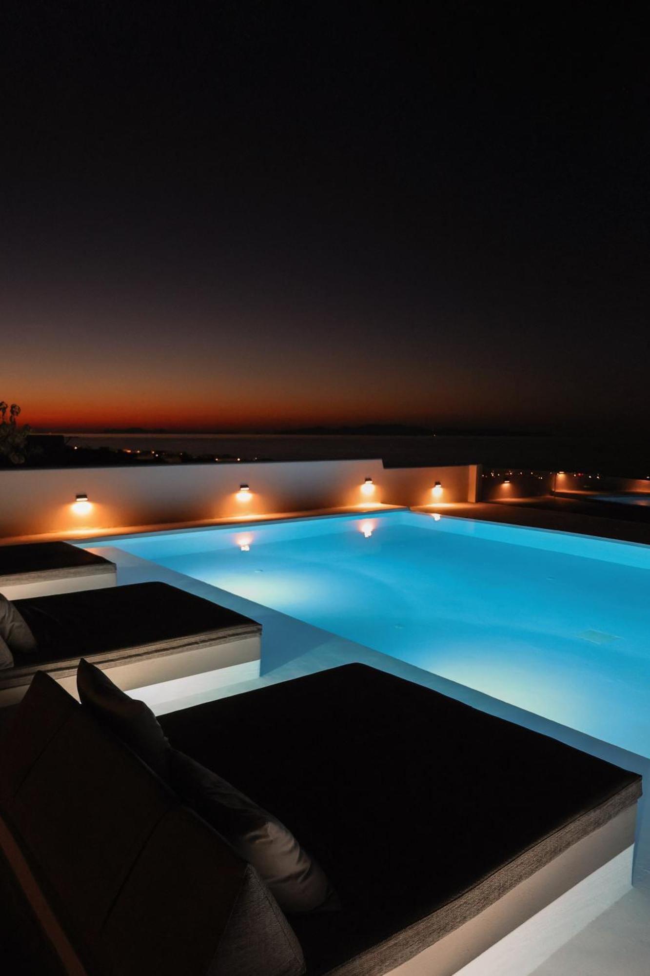 North Wind Luxury Suites Oia  Ngoại thất bức ảnh