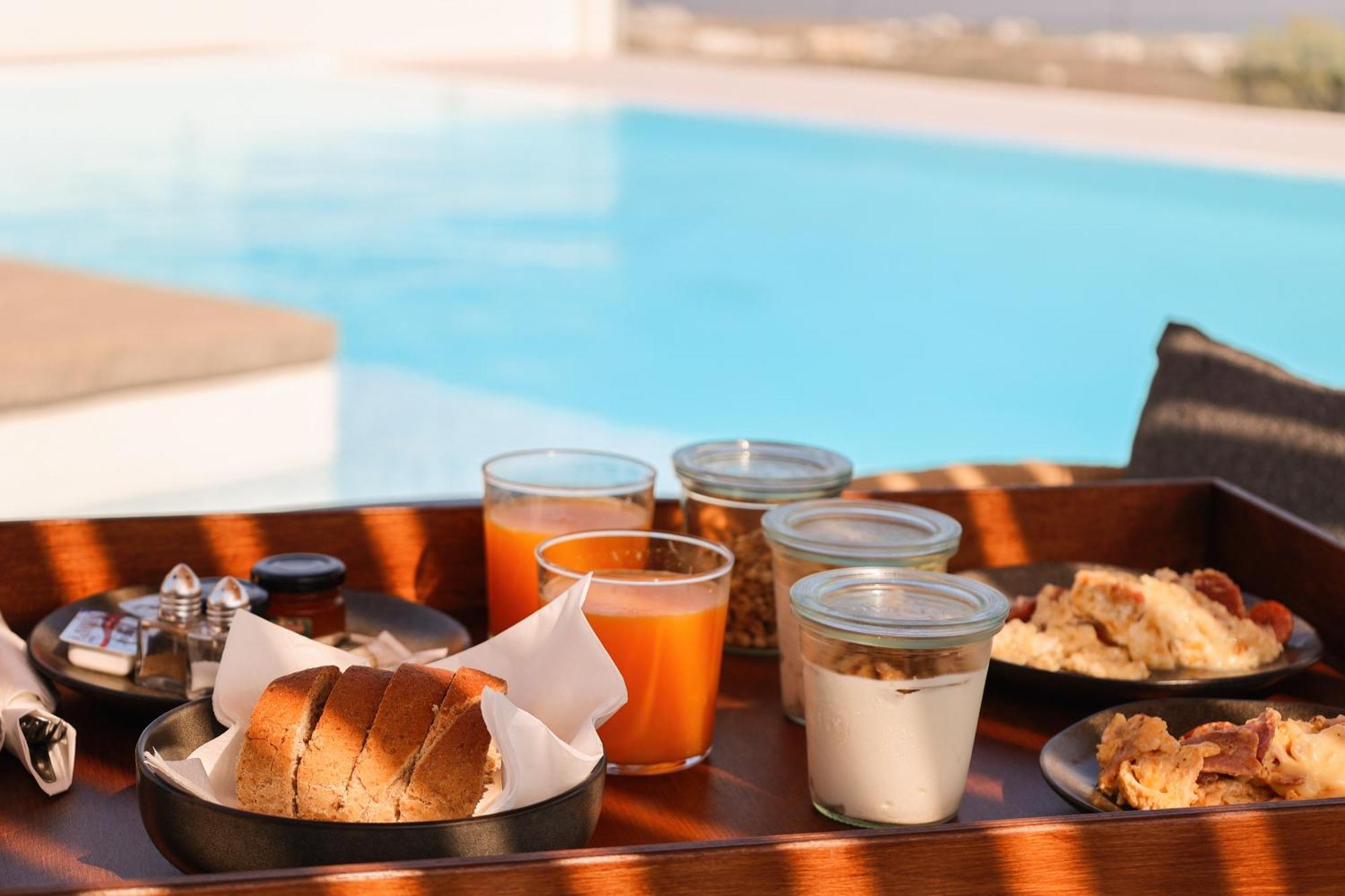 North Wind Luxury Suites Oia  Ngoại thất bức ảnh